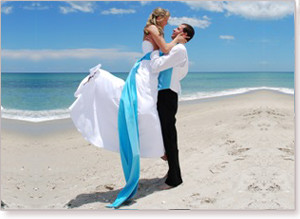 Beach Weddings Tampa Fl The Wedding Kiss 727 934 5236